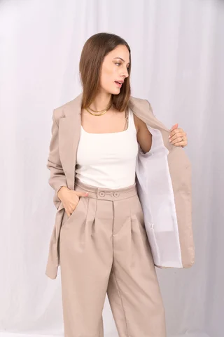 Blazer Lois - Art 1594 (sastrero algo) - Vista 3