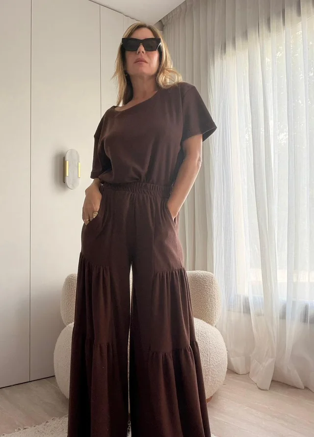 Remera Sabina - Art 1189 (wafle)