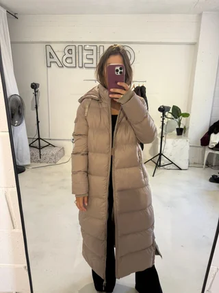 Camperon Cristina - C/capucha - Vista 1