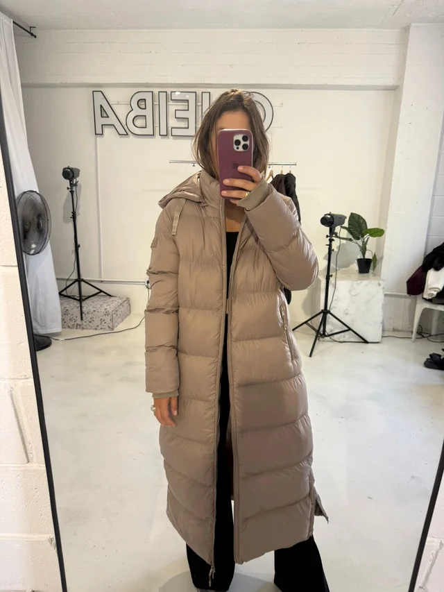 Camperon Cristina - C/capucha