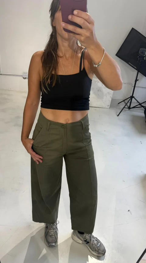 Pantalon Budapest - Art.1517 (Gabardina)