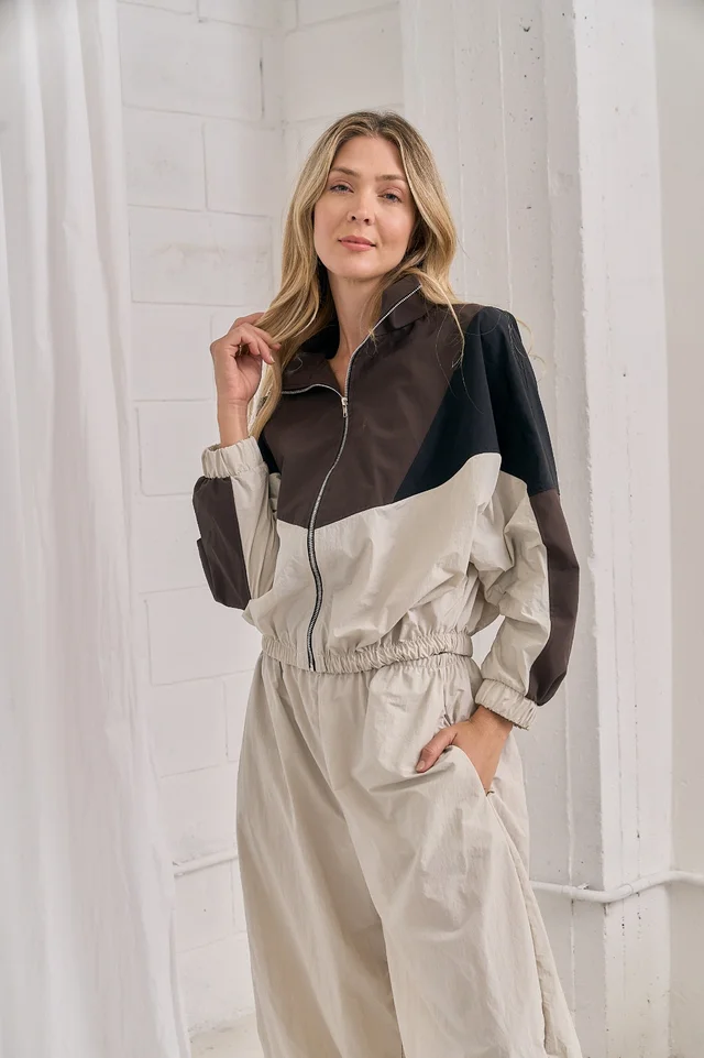 Campera New Amberes - Art.1513(Parachute)