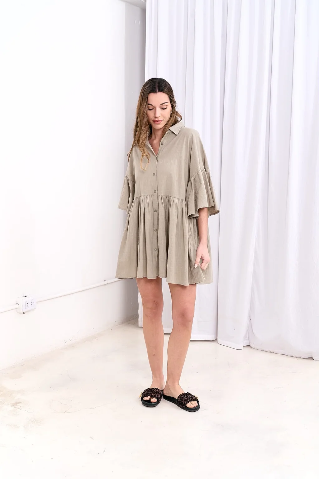 Camisa Paloma - Art 266 (cotton)
