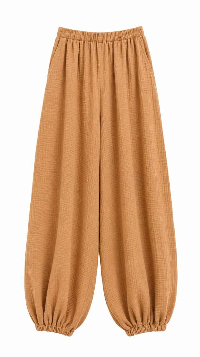 Pantalon Lausana - Art 1370 (Baby cotton)