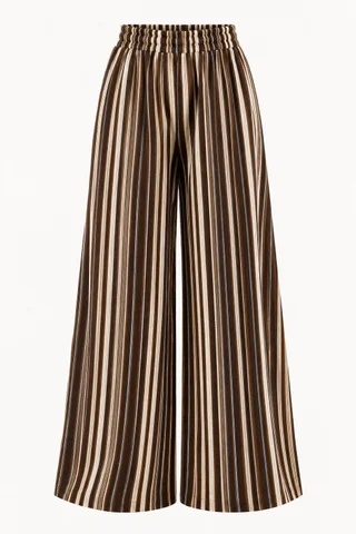 Pantalon tejido Koral - Art 1703 (Tejido algodon) - Vista 3