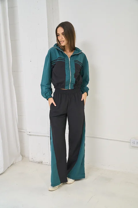 Campera Odesa - Art 1577 (parachute)