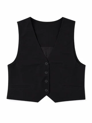 Chaleco Caracas - Art 1010 (gabardina) - Vista 3