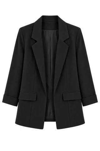Blazer Zaira - Art 1635 (Sastrero algodon) - Vista 6
