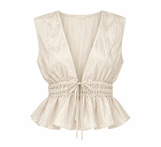 Blusa Venus - Art 1724 (Bambula seda) - Vista 2