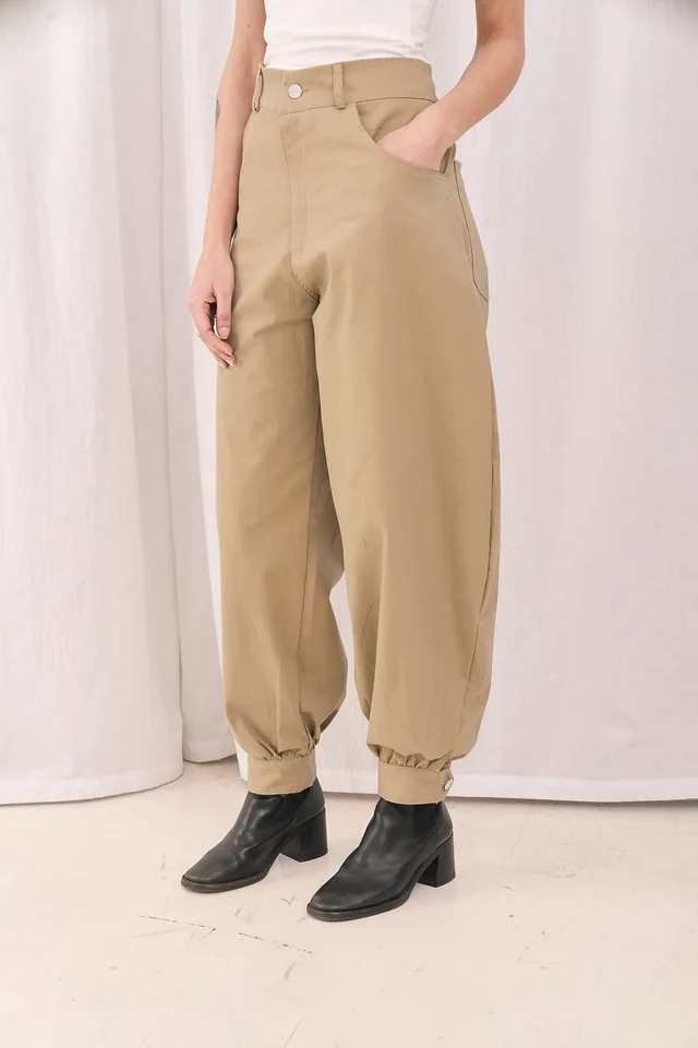 Pantalon Veracruz - Art 1628 (gabardina)