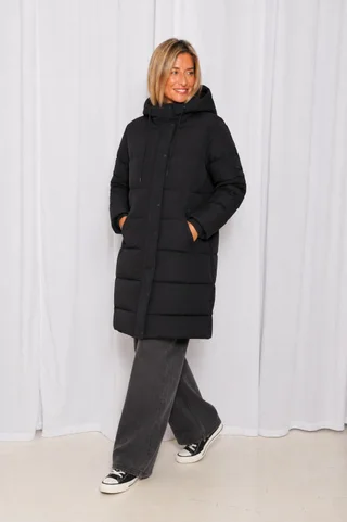 Campera Antonella - Con Capucha PREMIUM - Vista 3