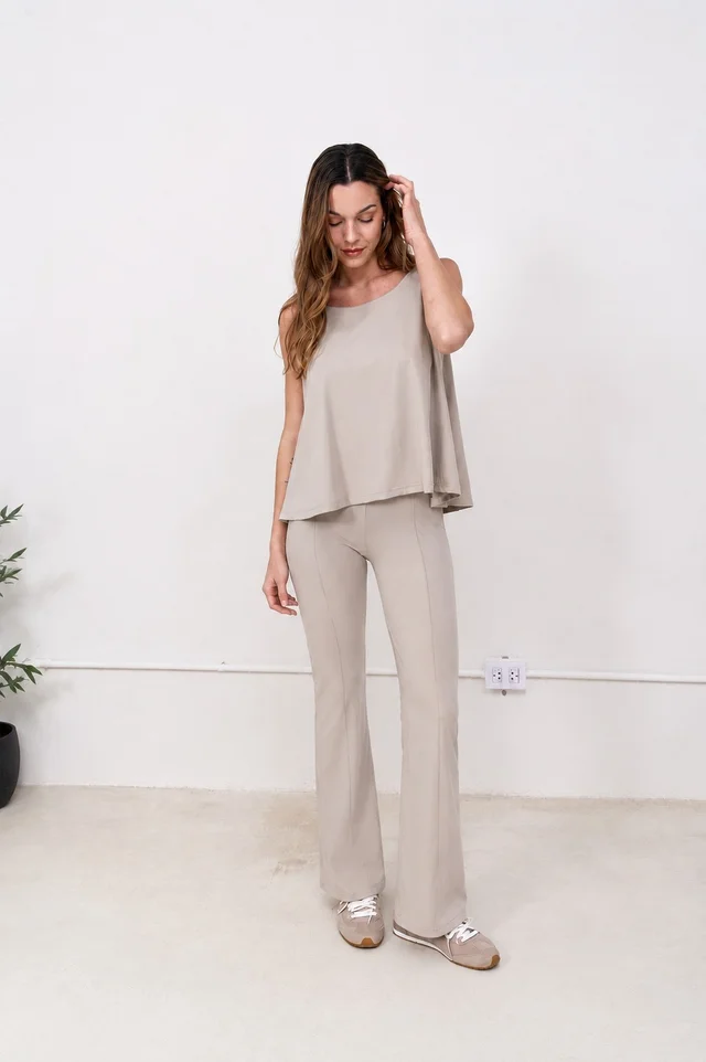 Pantalon Goiana - Art 1534 (nylon licra)