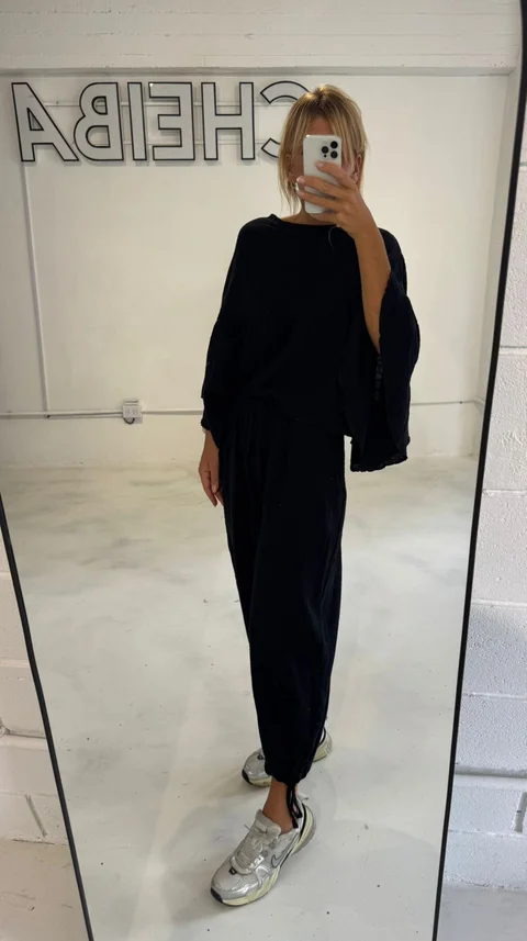 Blusa Zunino - Art 1496 (baby Cotton)