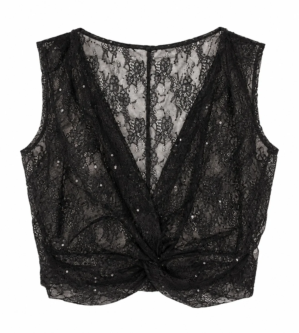 Blusa Moon Cruzada - Art 1714