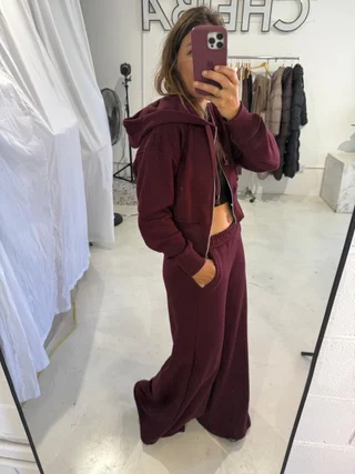 Campera Brujas - Ary 1540 (rustico) - Vista 2