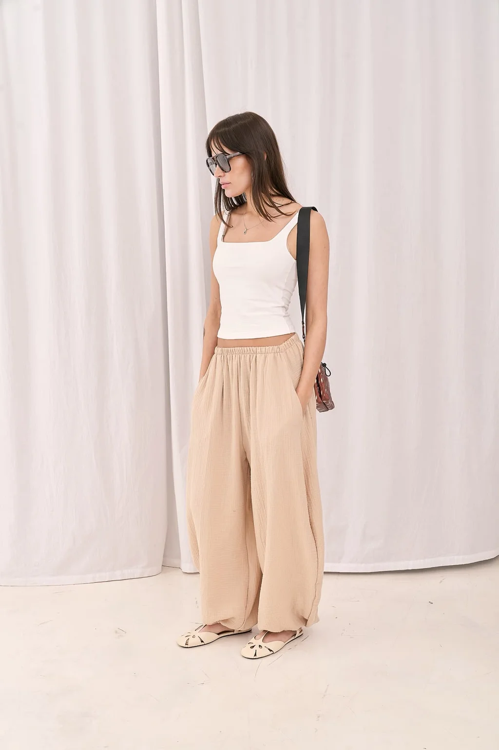 Pantalon Lausana - Art 1370 (Baby cotton)
