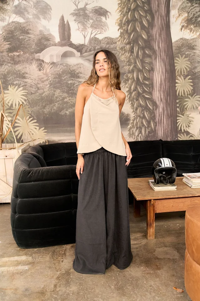 Blusa Florencia Cruzada - Art.1408 (cey)