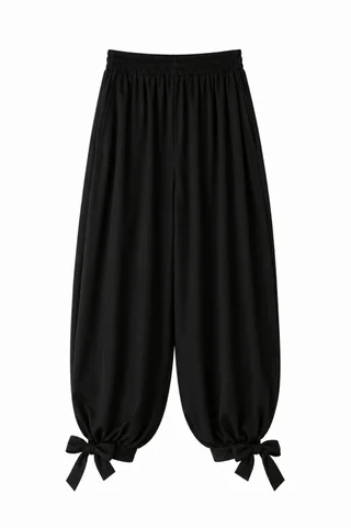 Pantalon Globo Vallarta - Art 1621 (poplin) - Vista 6