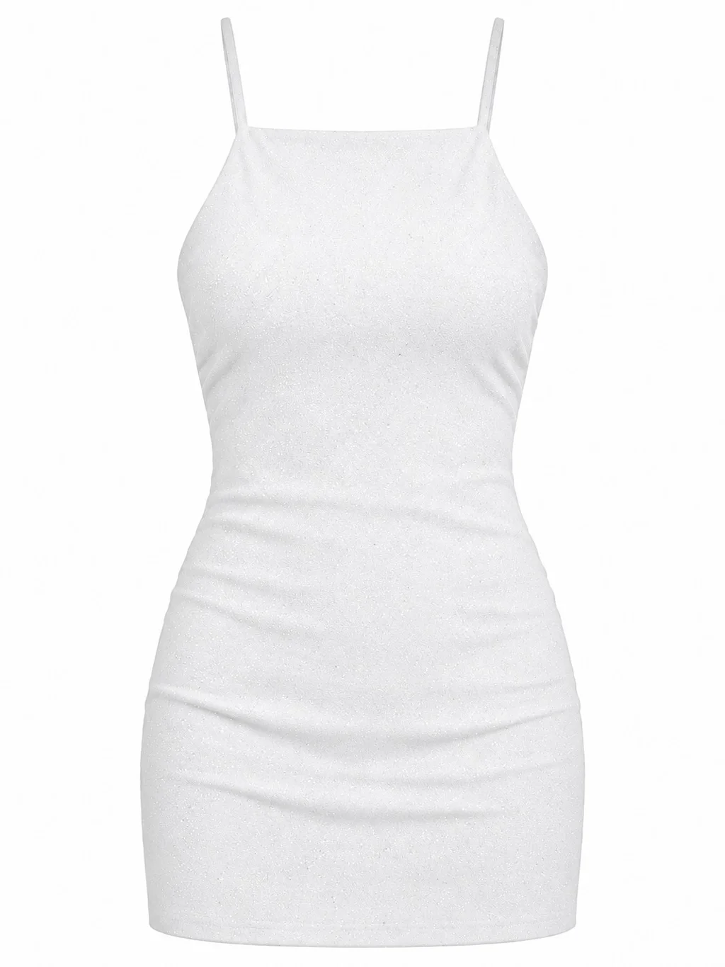 Vestido Shine - Art 1719 (metalina)