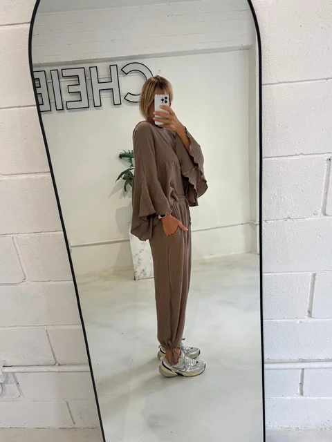 Blusa Zunino - Art 1496 (baby Cotton)