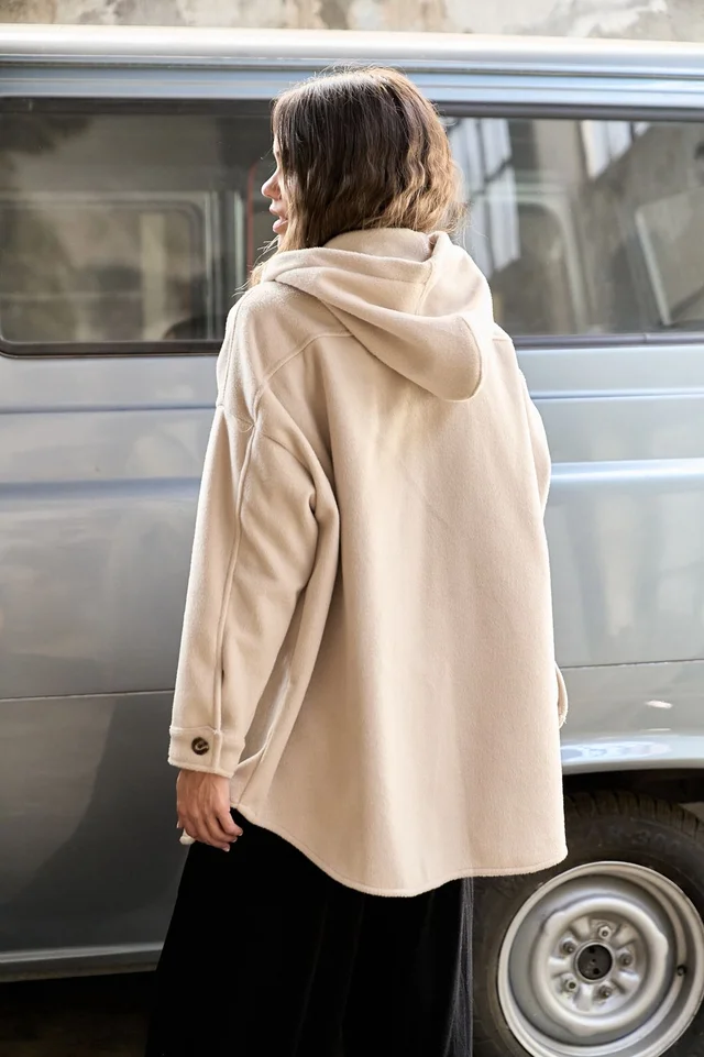 Camisaco Otawa - Art.1510 (Paño cashmire)