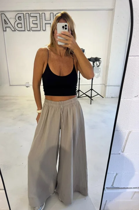 Pantalon Piriapolis - Art 1417 (baby cotton)