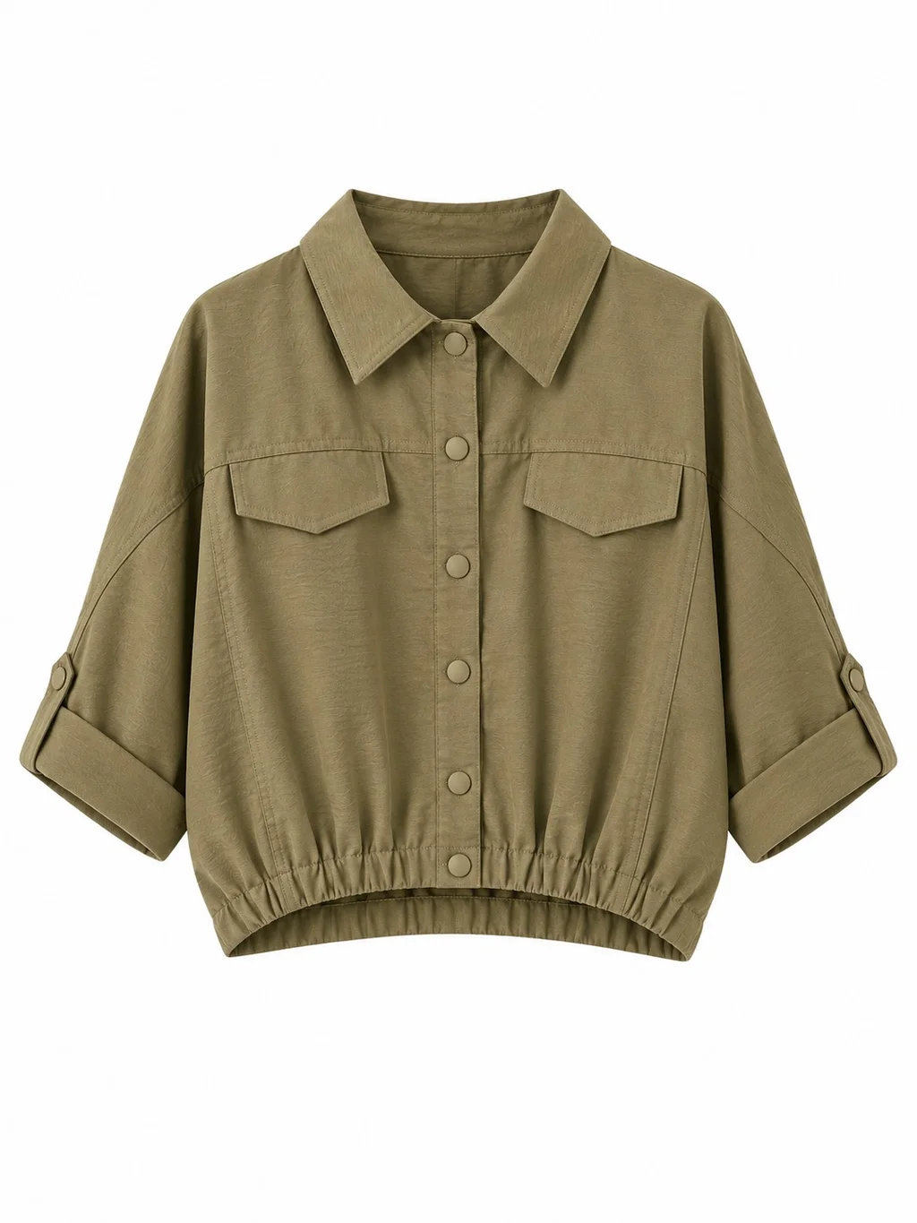 Campera Brooklin - Art 1299 (lino suave)