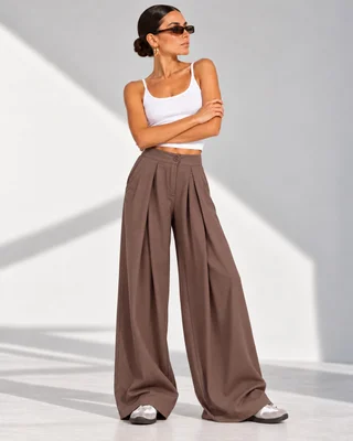 Pantalon Milan Cupro - Art 1505 (cupro) - Vista 1