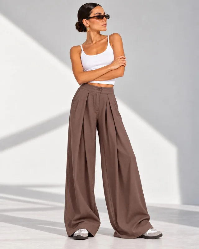 Pantalon Milan Cupro - Art 1505 (cupro)