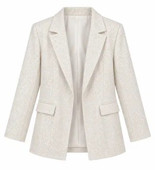 Blazer Shine. - Art 1313 (metalina) - Vista 4