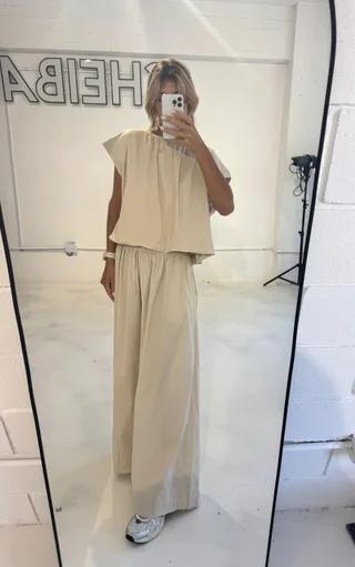 Blusa Chiberta Zocalo - Art 1473 (poplin) - Vista 2