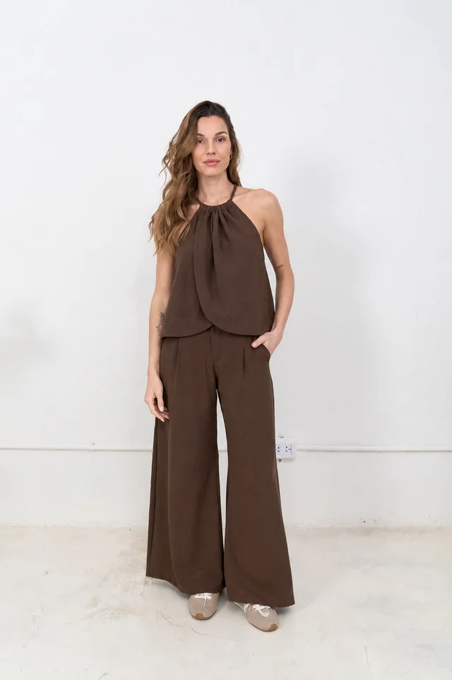 Blusa Florencia Cruzada - Art.1408 (cey)