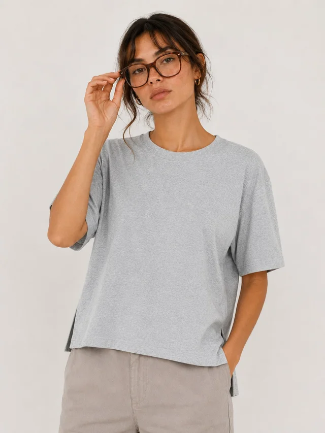 Remera Acacia - Art 1680 (crep viscosa)