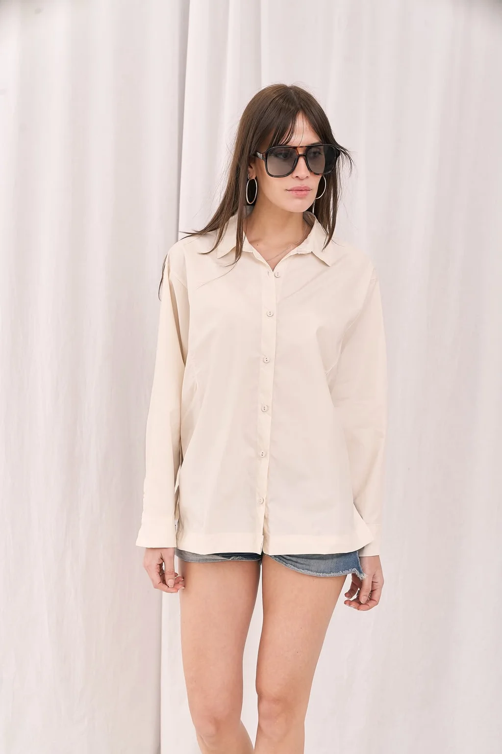 Camisa Luton - Art 555 (poplin)