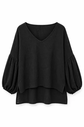 Blusa Nairobi - Art 1690 (bambula) - Vista 4
