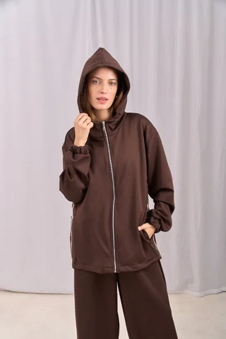 Campera Rodas - Art 1581 (deportivo) - Vista 4