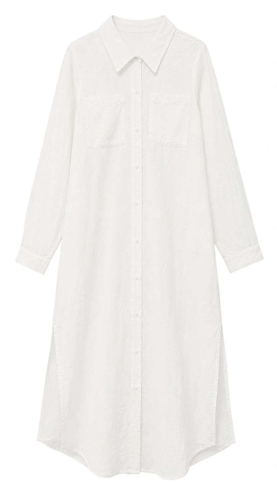 Camisola Rocha. - Art 1008 (cotton linen)