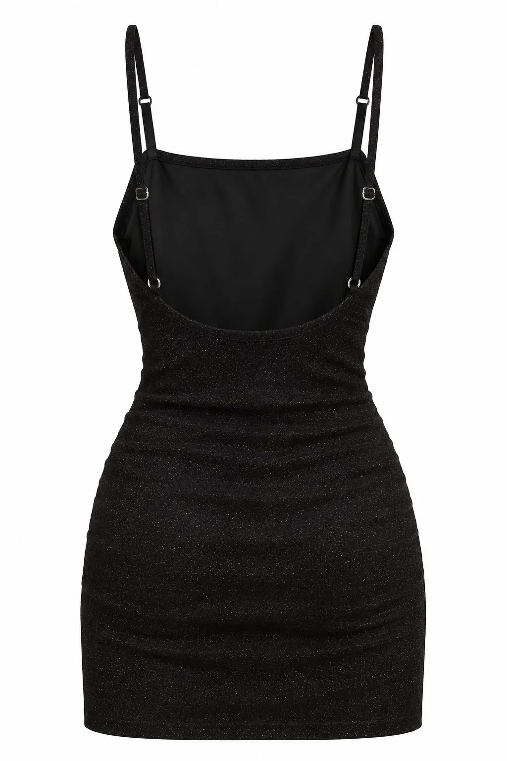 Vestido Shine - Art 1719 (metalina)