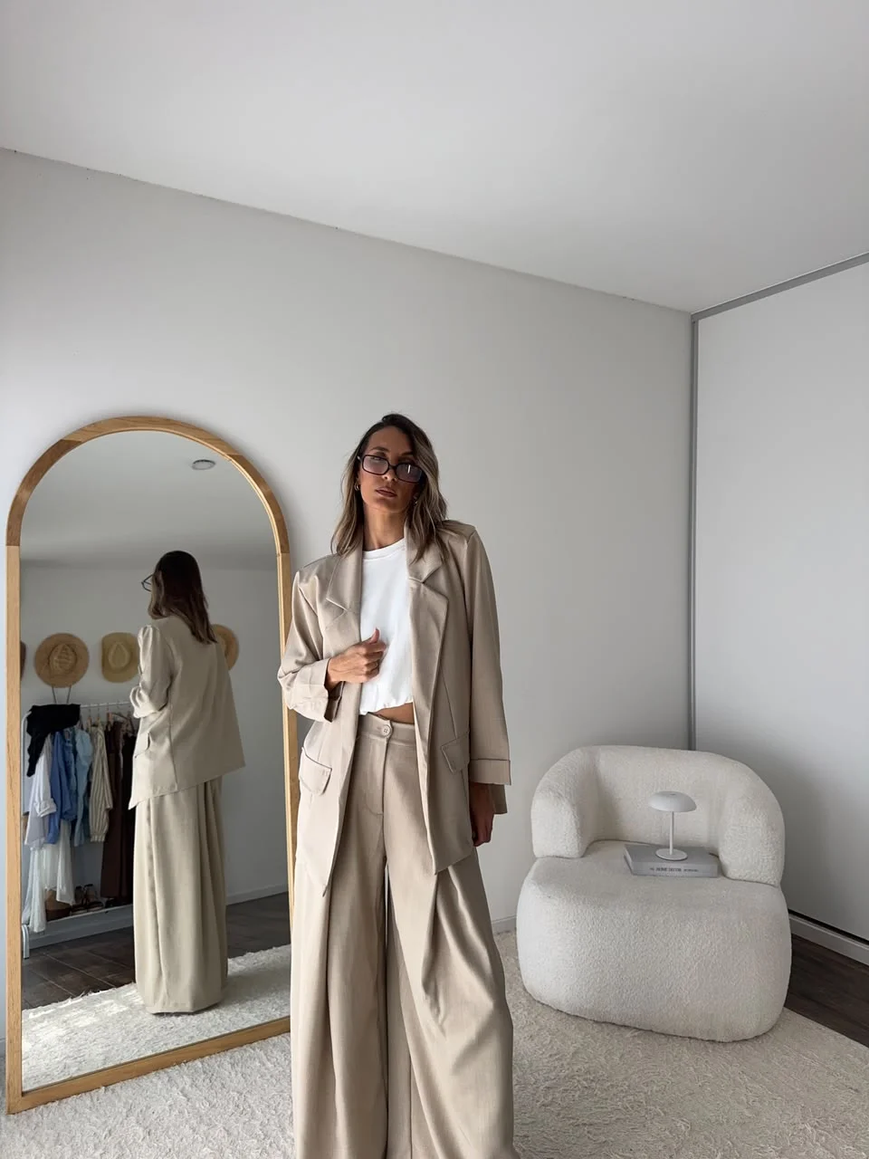 Blazer Zaira - Art 1635 (Sastrero algodon)