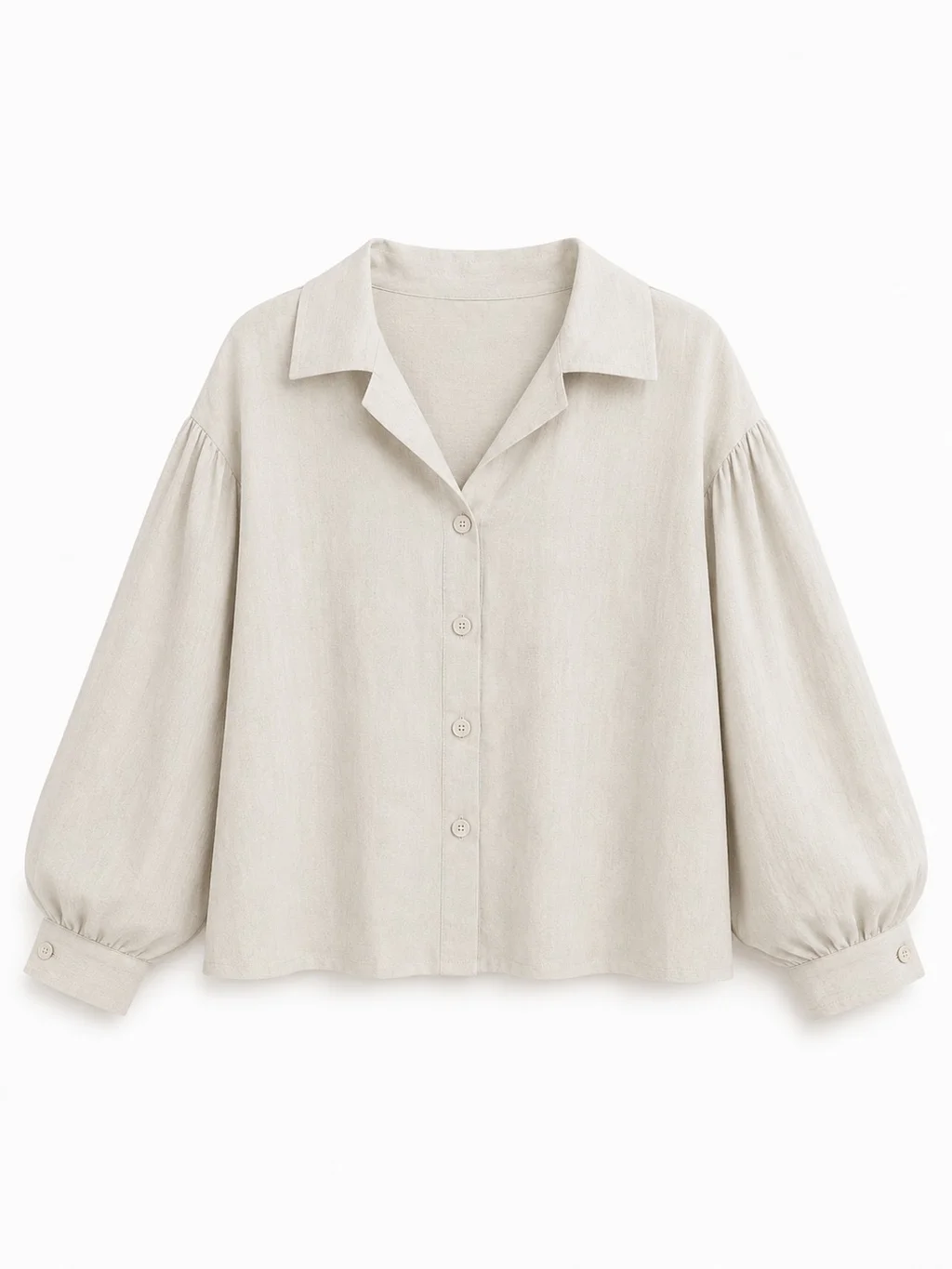 Camisa Lupe - Art.1642 (lino)