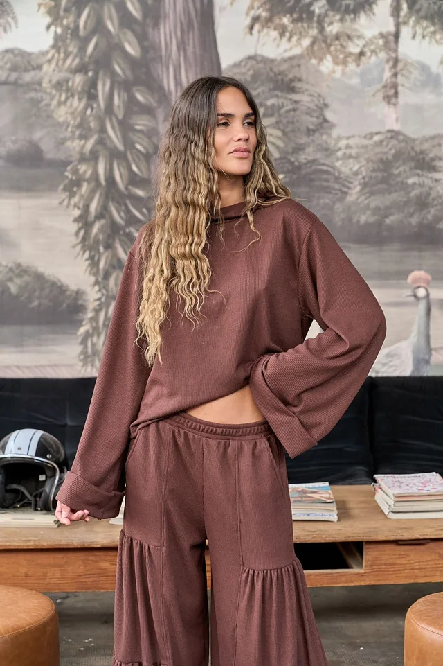 Buzo New Sabina - Art.1260 (Waffle)