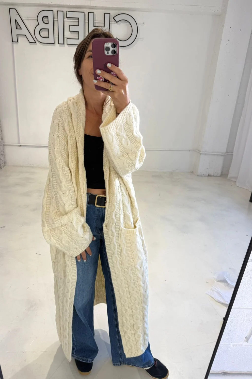 Cardigan Badajoz - Art 1442