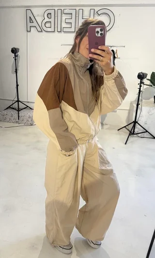 Campera New Amberes - Art.1513(Parachute) - Vista 3