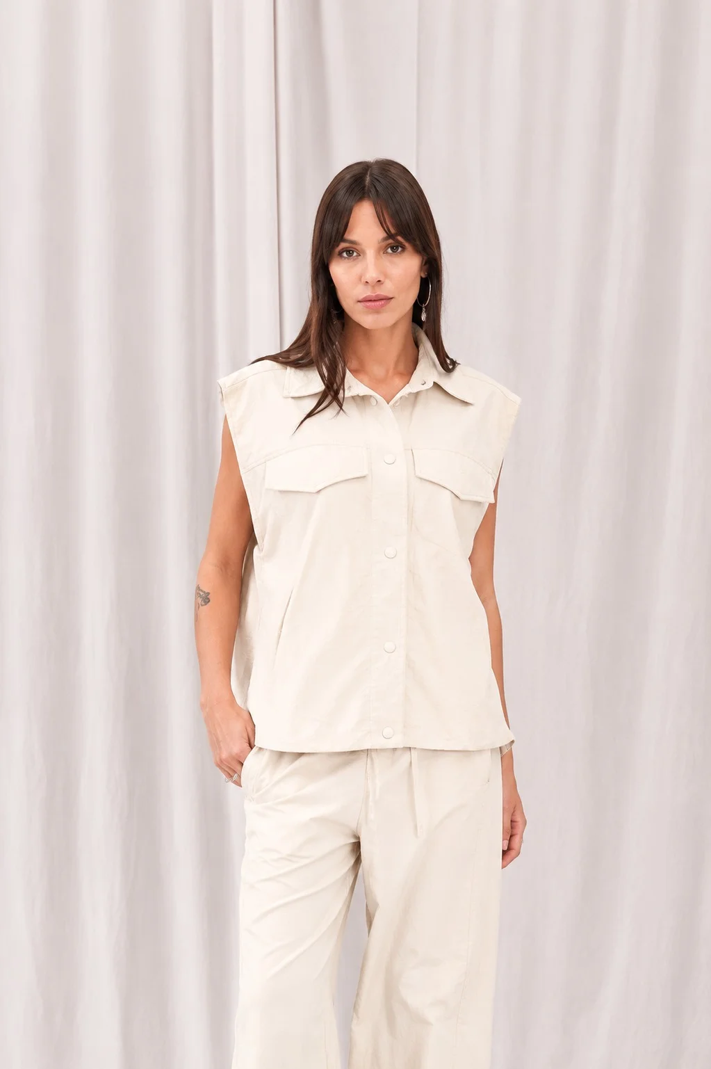 Pantalon Chetumal - Art 1549 (parachute)