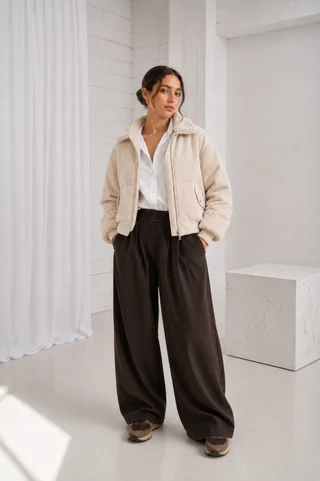 Campera Marsella - Corderoi c/corderito - Vista 3