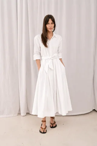 Vestido Camisero Jalisco - Art 1622 (poplin) - Vista 5