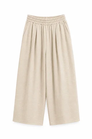Pantalon Solana - Art 1378 (lino rustico) - Vista 4