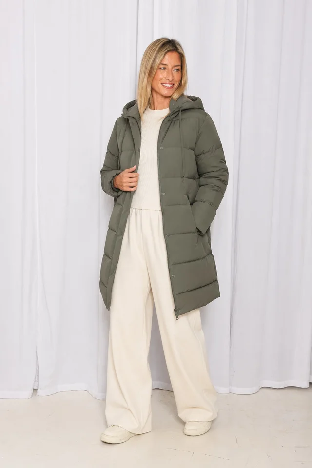 Campera Antonella - Con Capucha PREMIUM