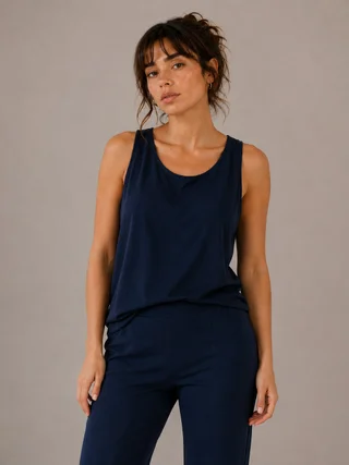 Musculosa Goiana - Art 1373 (nylon licra) - Vista 1