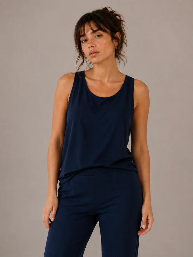 Musculosa Goiana - Art 1373 (nylon licra)